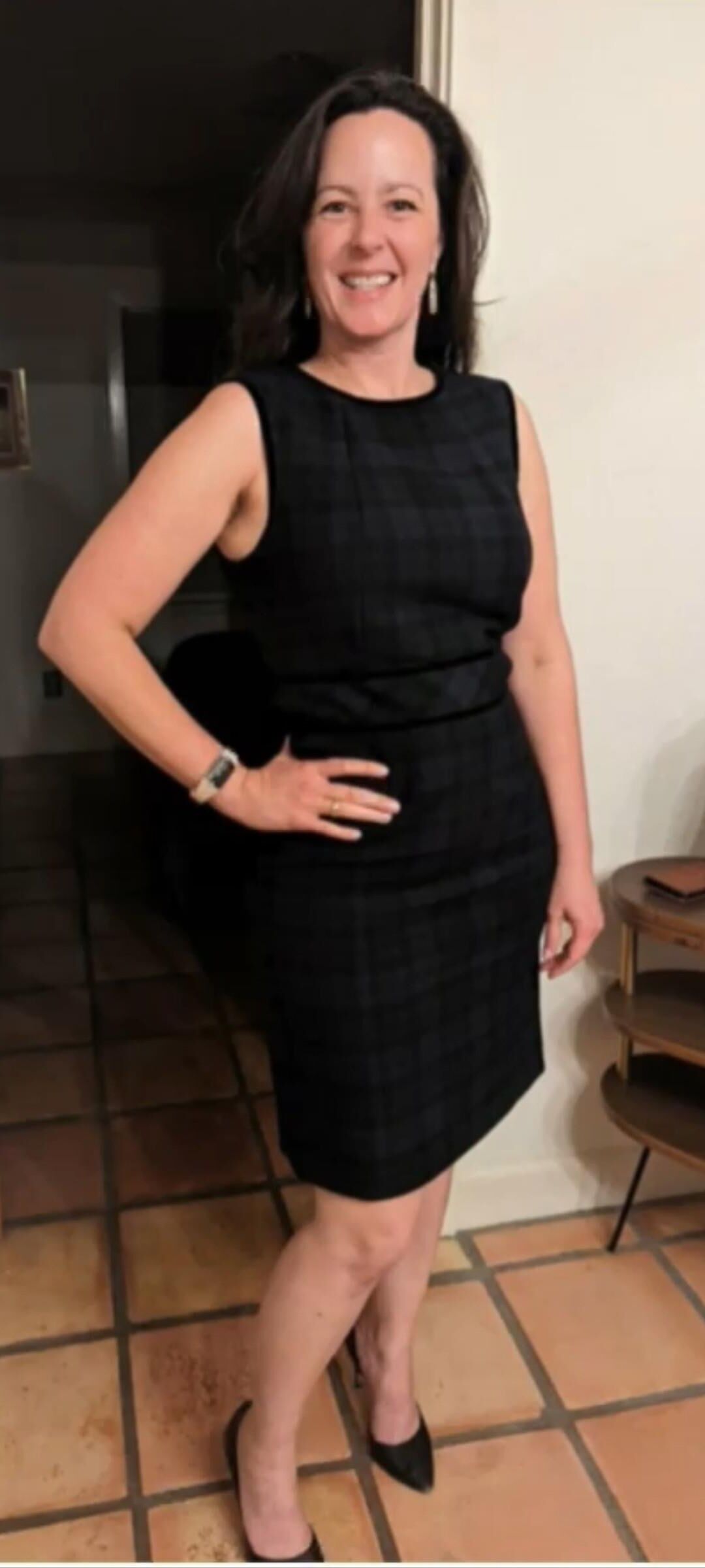 Schlampe Milf Patricia