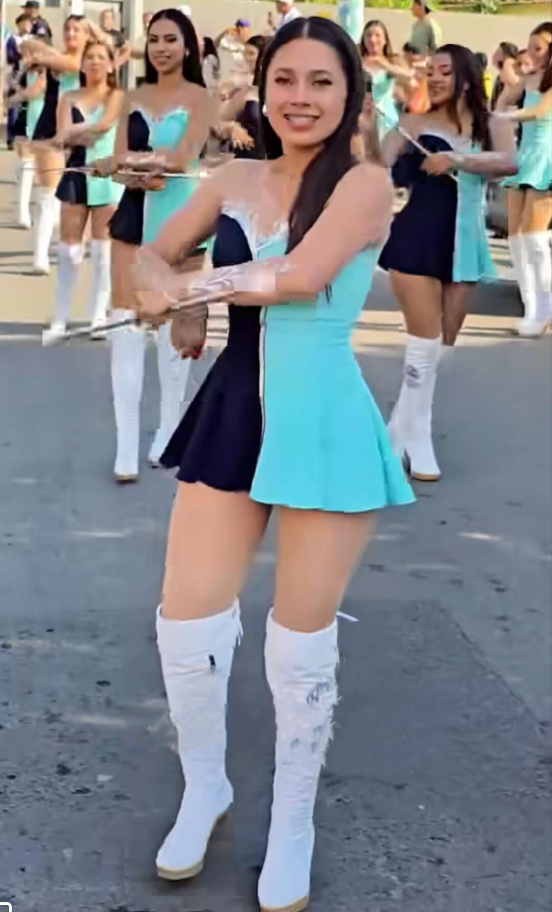 ホットガールズ