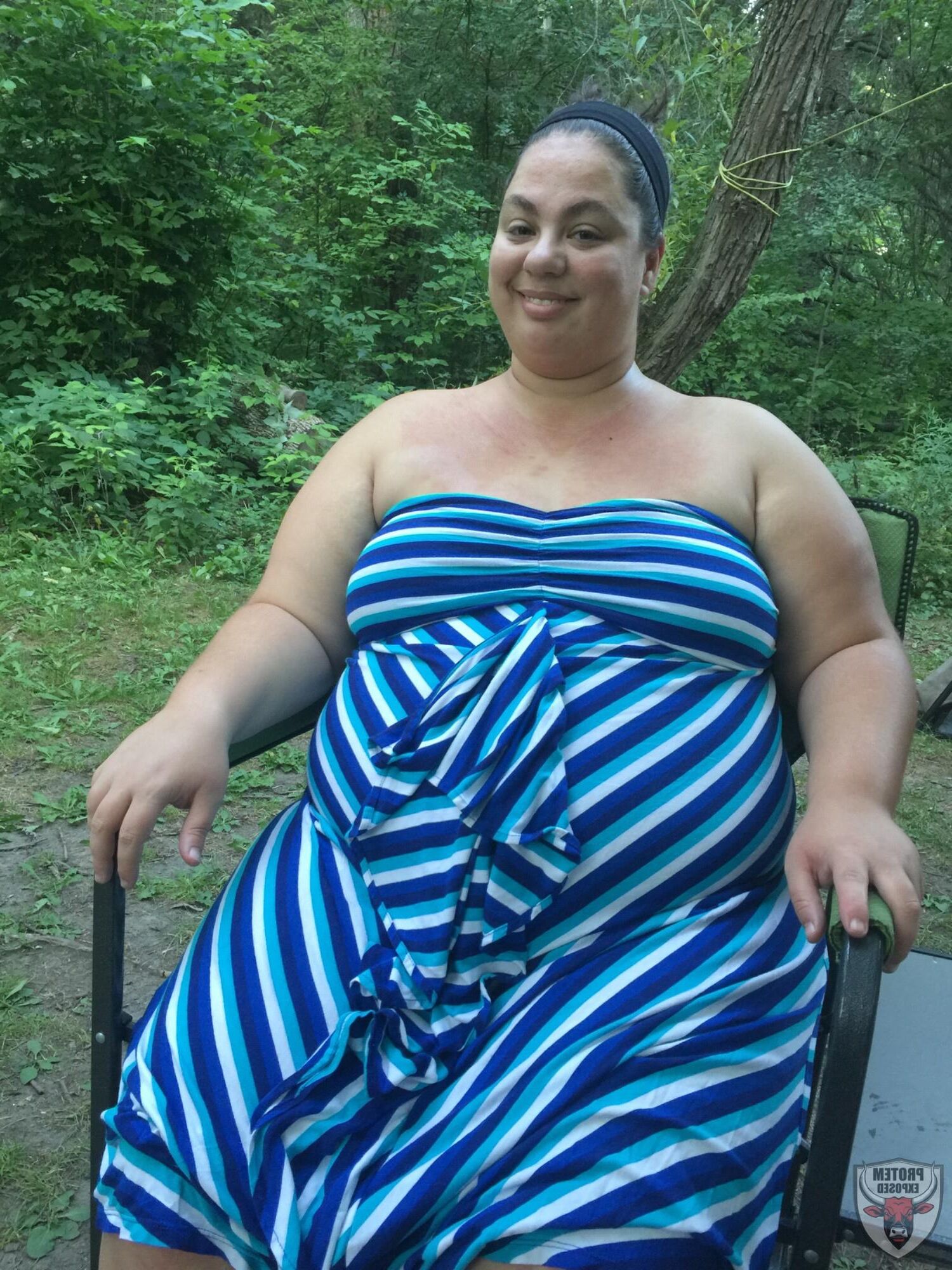 BBW妻