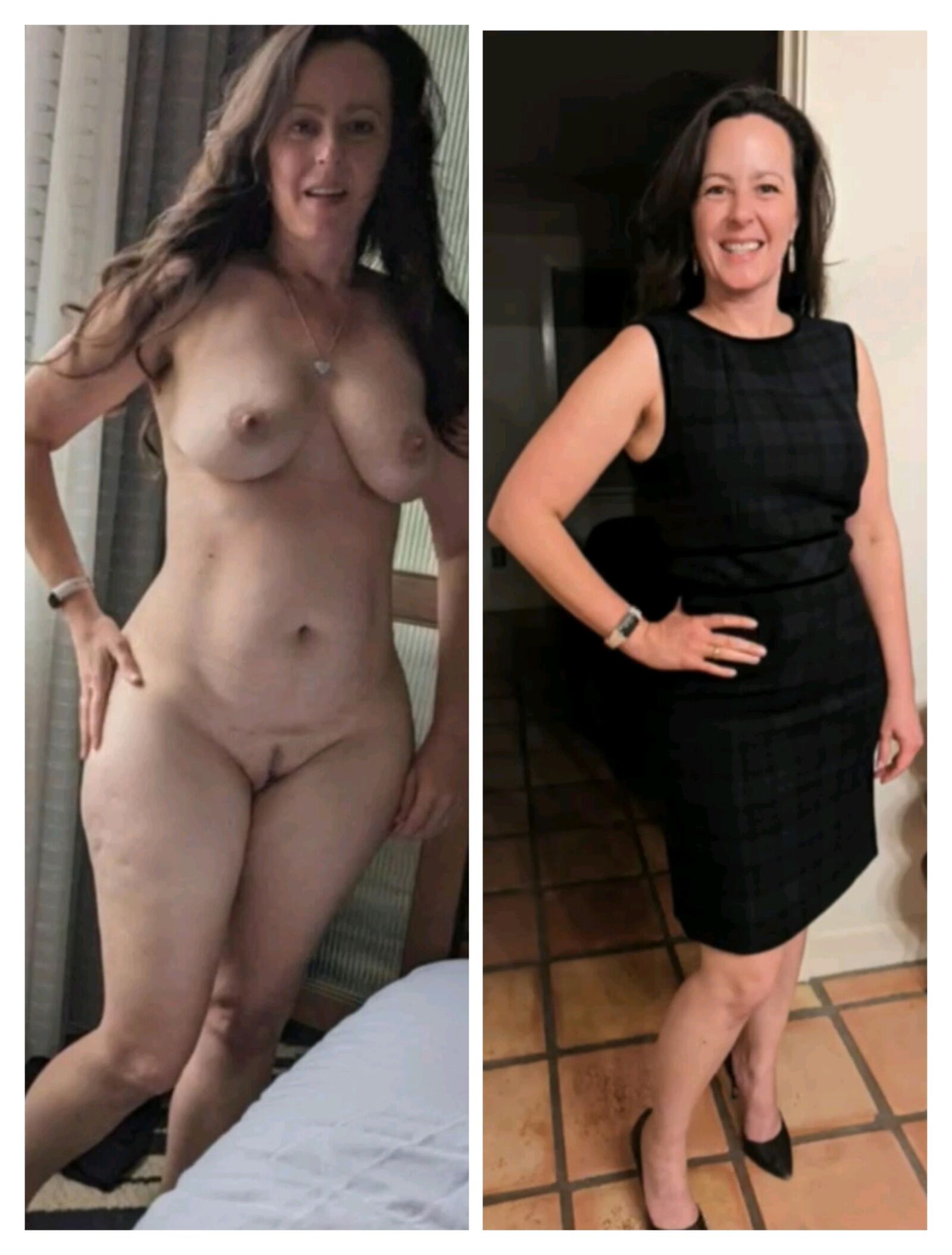 Schlampe Milf Patricia