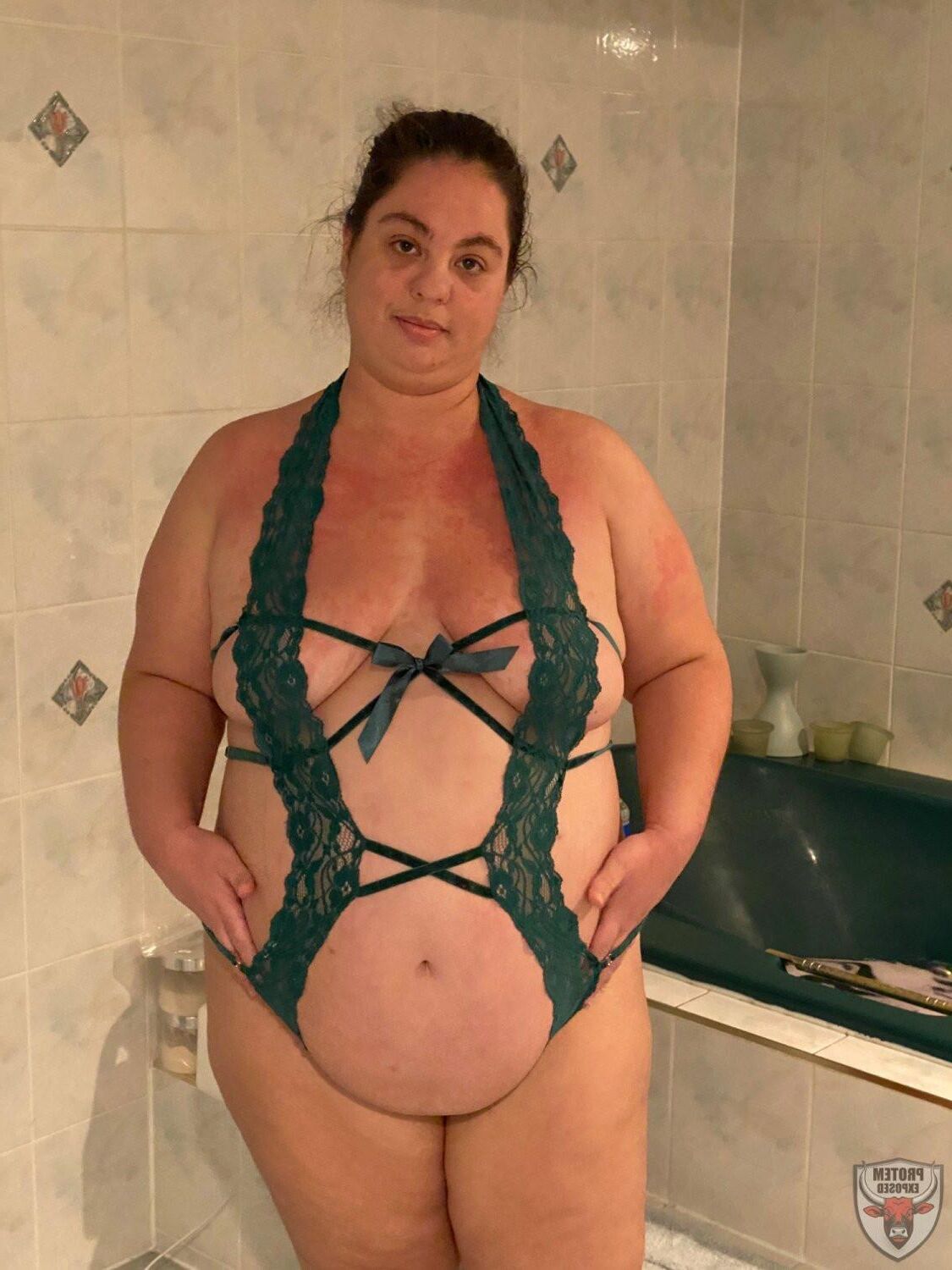 BBW妻