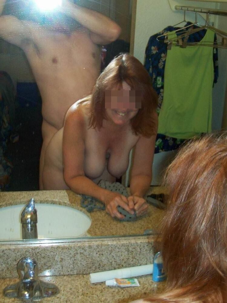 私の恥ずかしがり屋の妻
