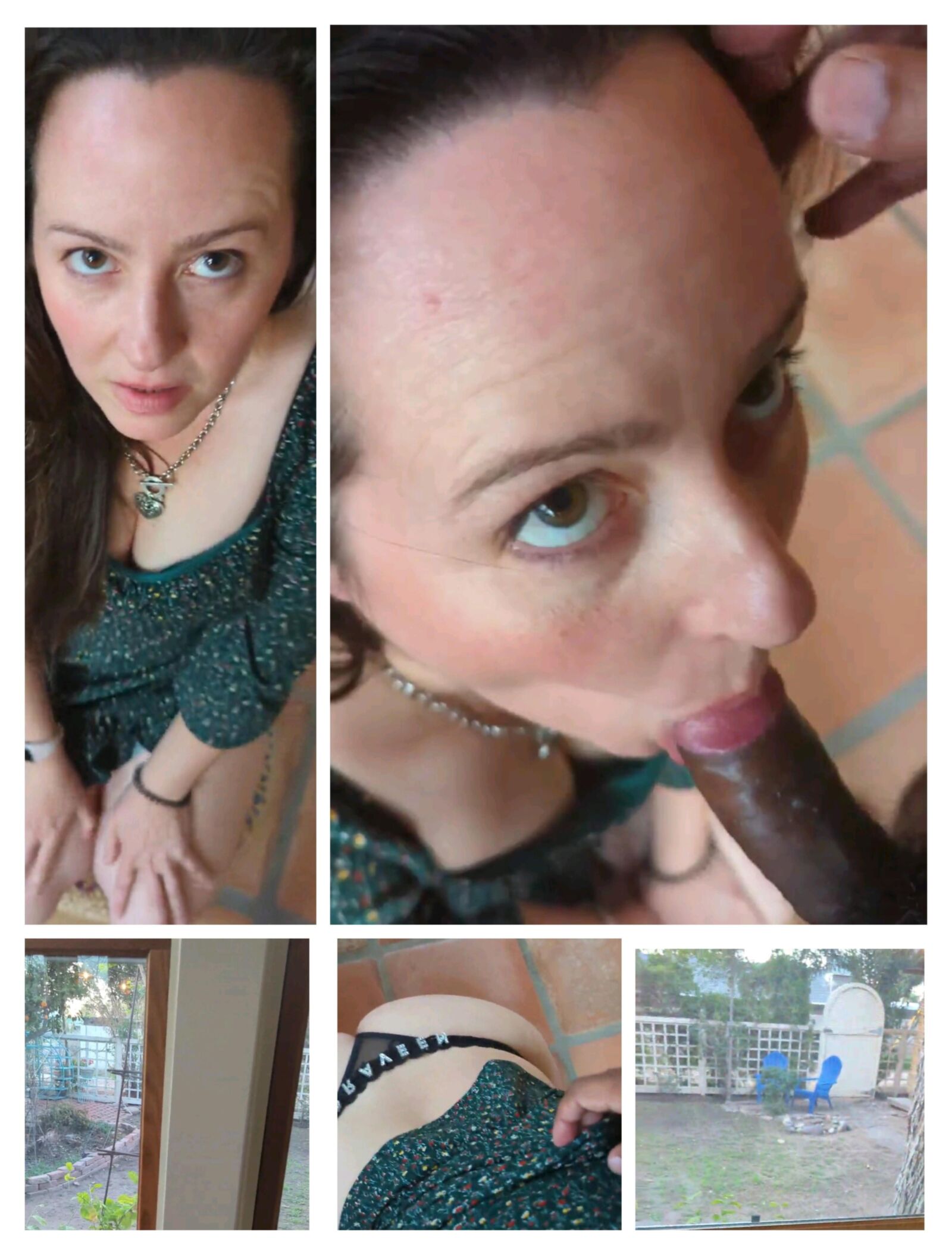 Schlampe Milf Patricia