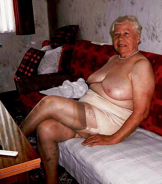 Geile Oma schlampen, Horny Granny sluts 