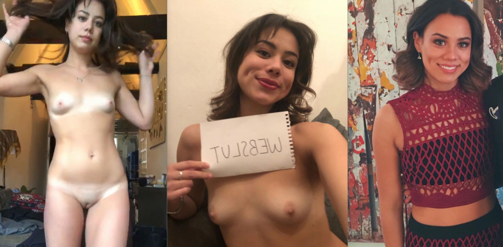 Selfexposed webslut slave