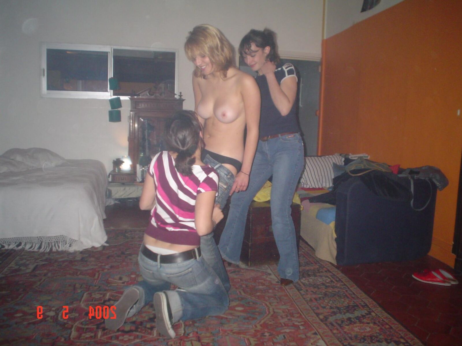 Exposed Amateur Mix 