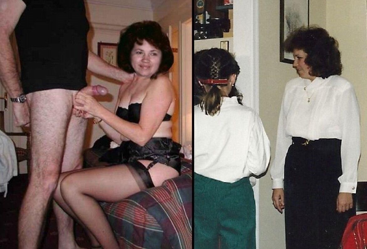 Mom's Part Time Gig as an Escort