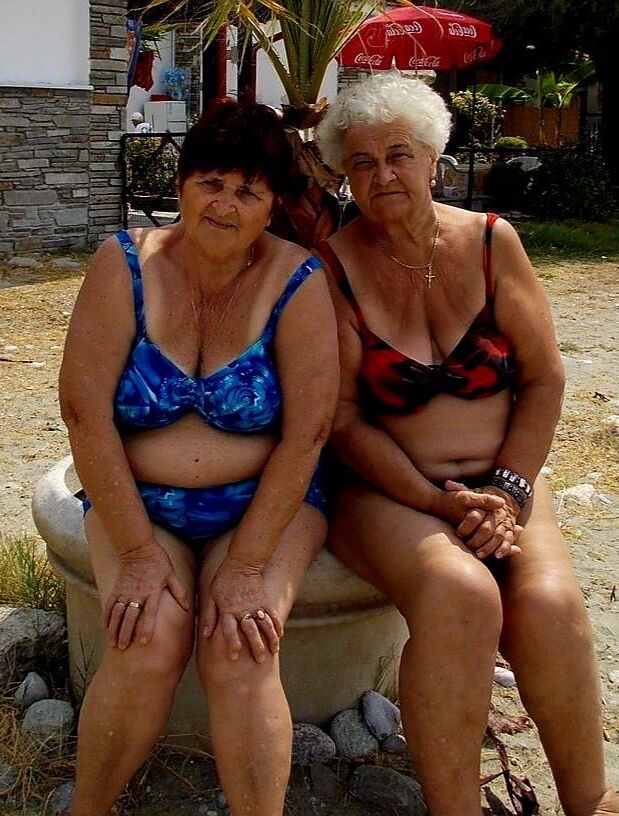 Geile Oma schlampen, Horny Granny sluts 