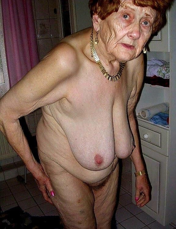 Geile Oma schlampen, Horny Granny sluts 