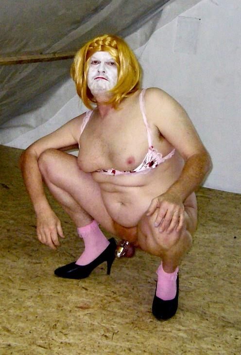 ピギー氏の写真