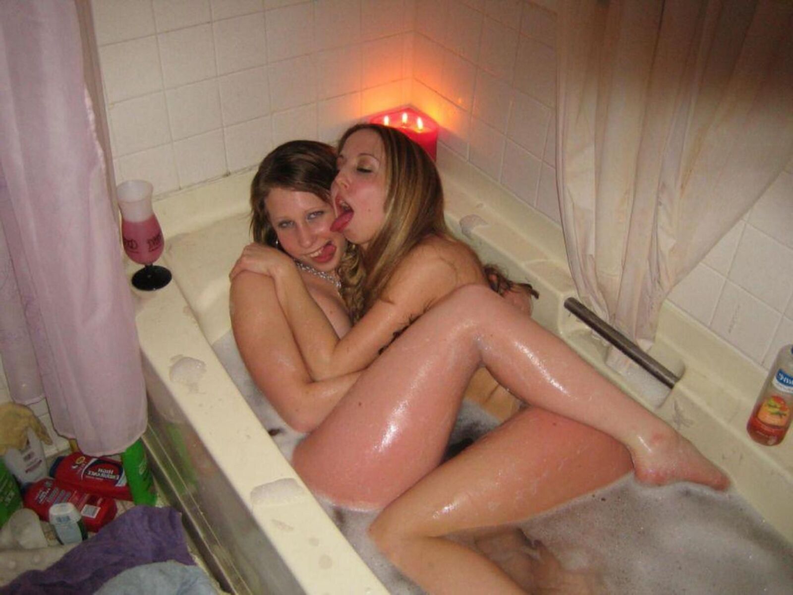 Exposed Amateur Mix 