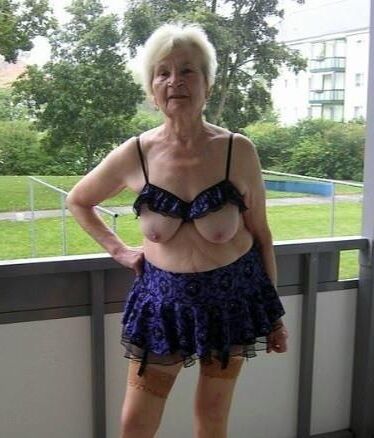 Geile Oma schlampen, Horny Granny sluts 
