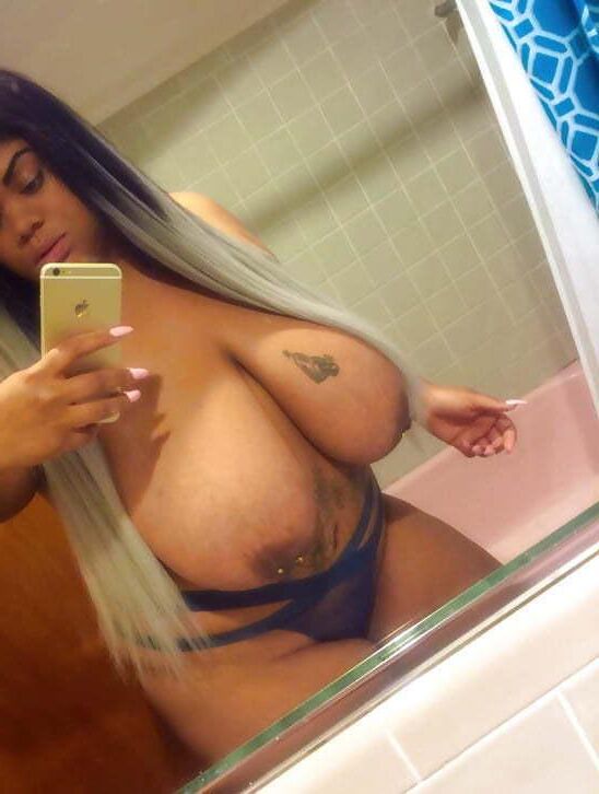 Big Boob Selfies