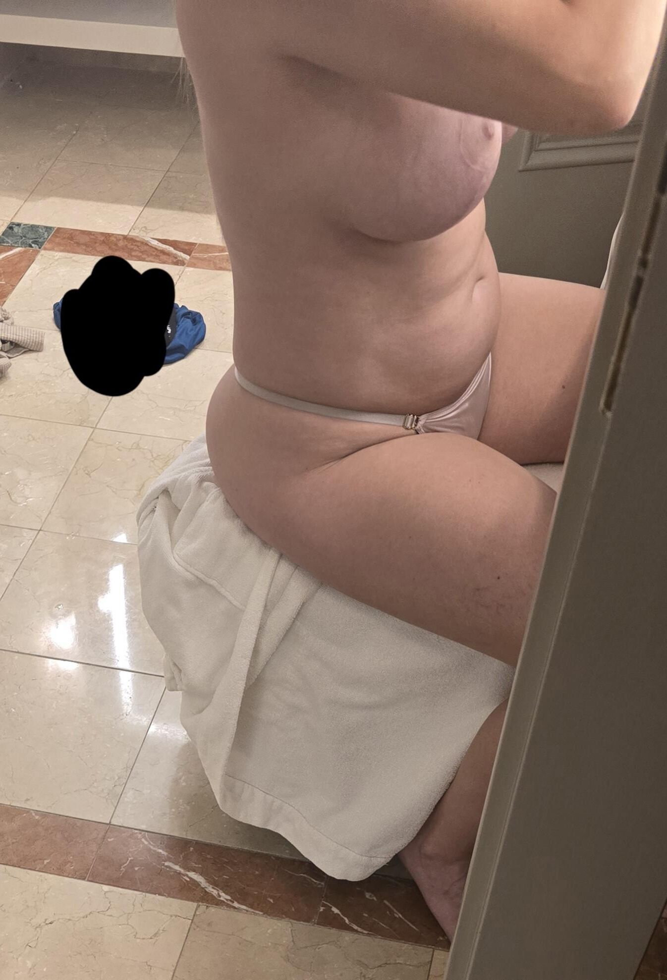 Bimbo Kendall à Vegas