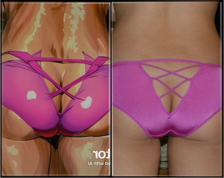De la foto a la bd // culs sexy