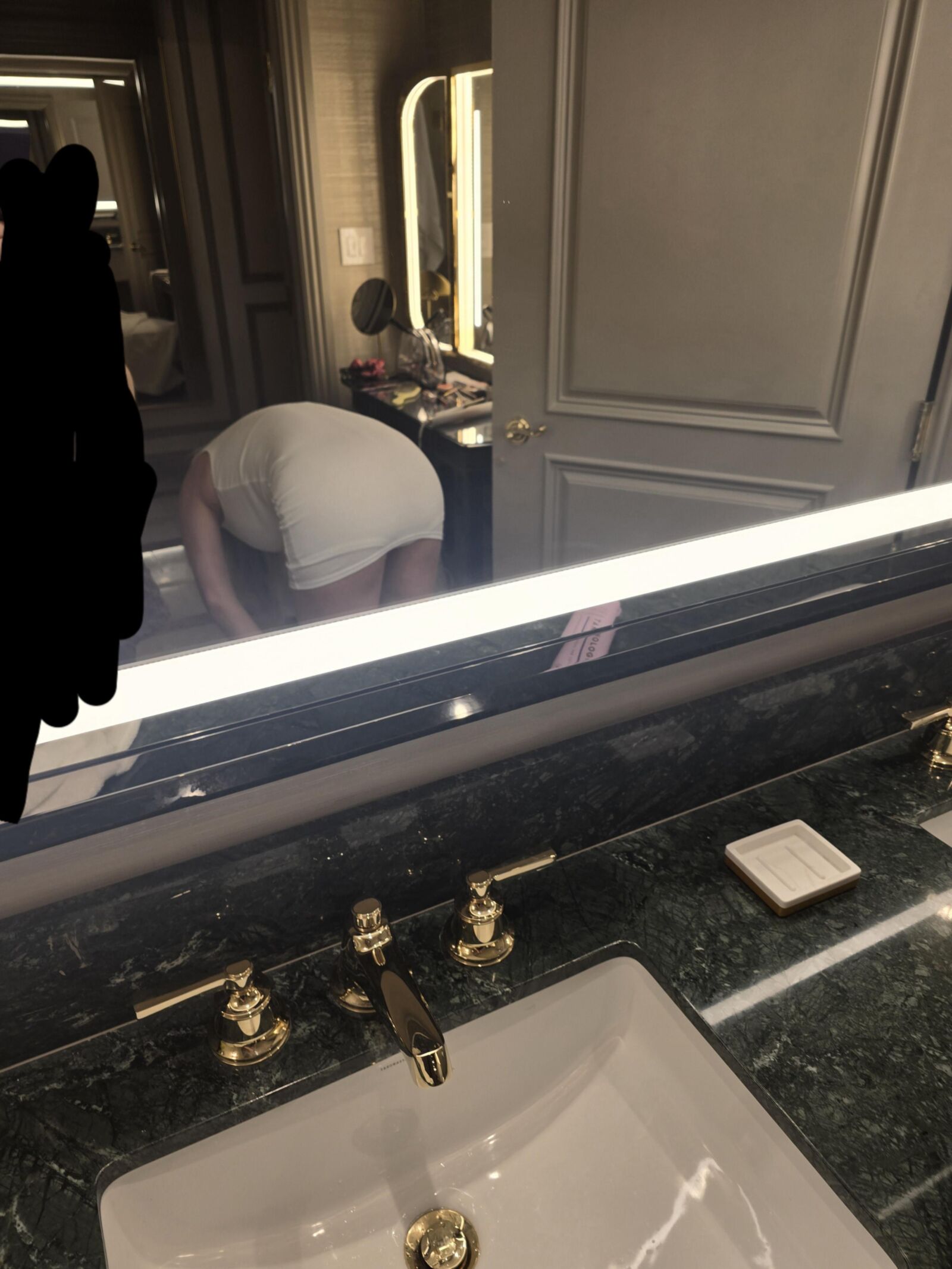 Bimbo Kendall à Vegas