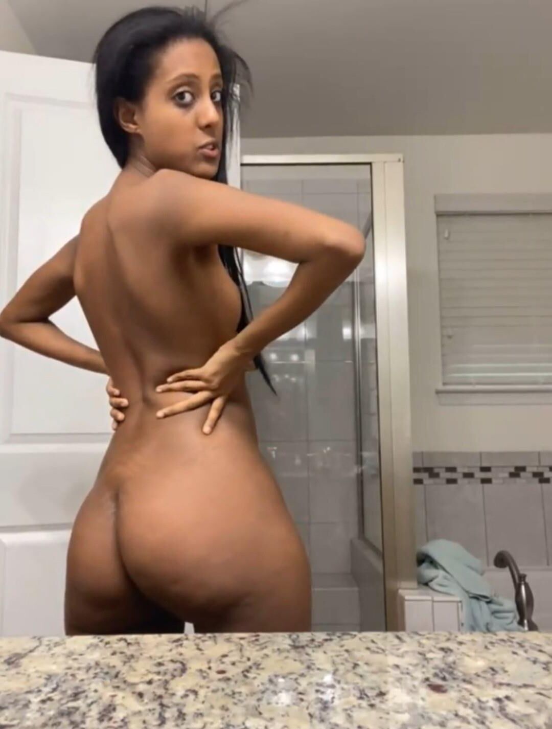Ethiopian Bathroom Cam Fun