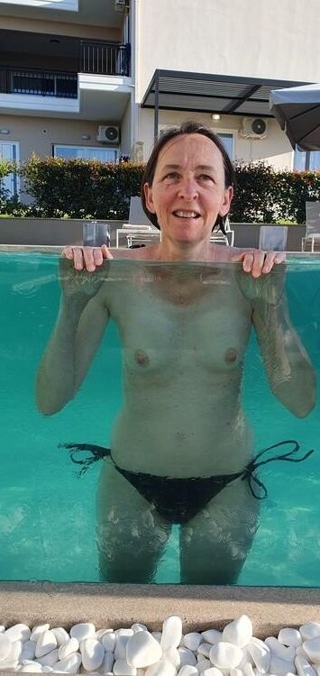 ドイツの成熟した妻ミカエラ