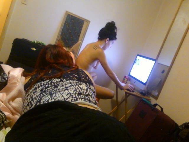 Jennifer & Andrea
