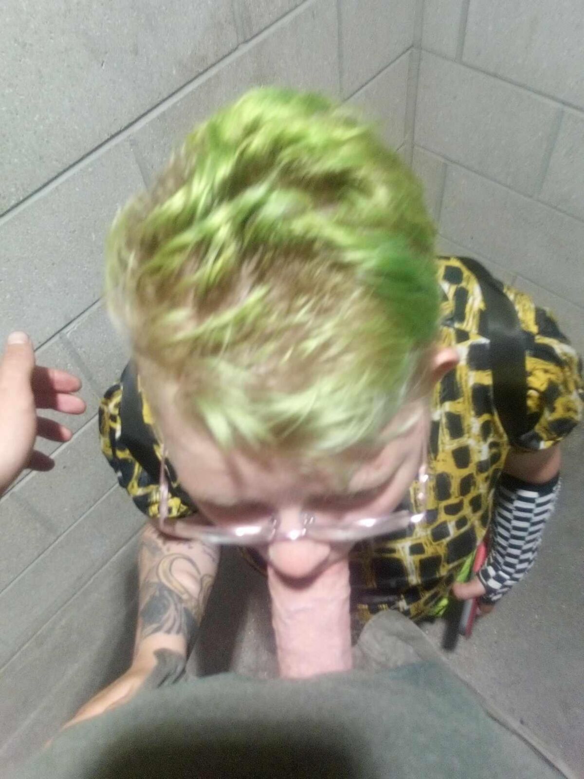 Lizzy ... o tal vez Lindsey