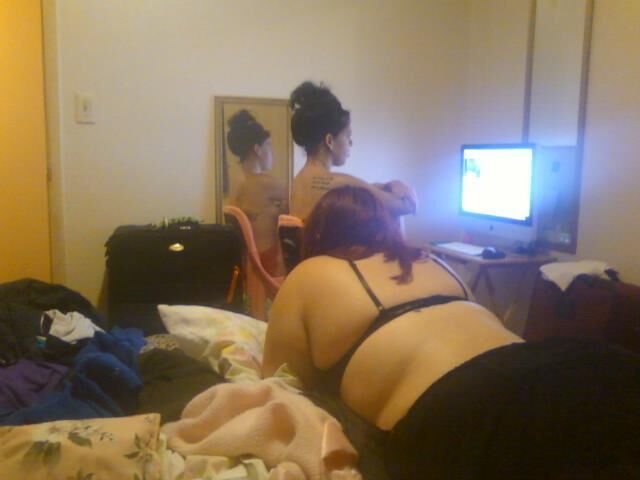 Jennifer & Andrea