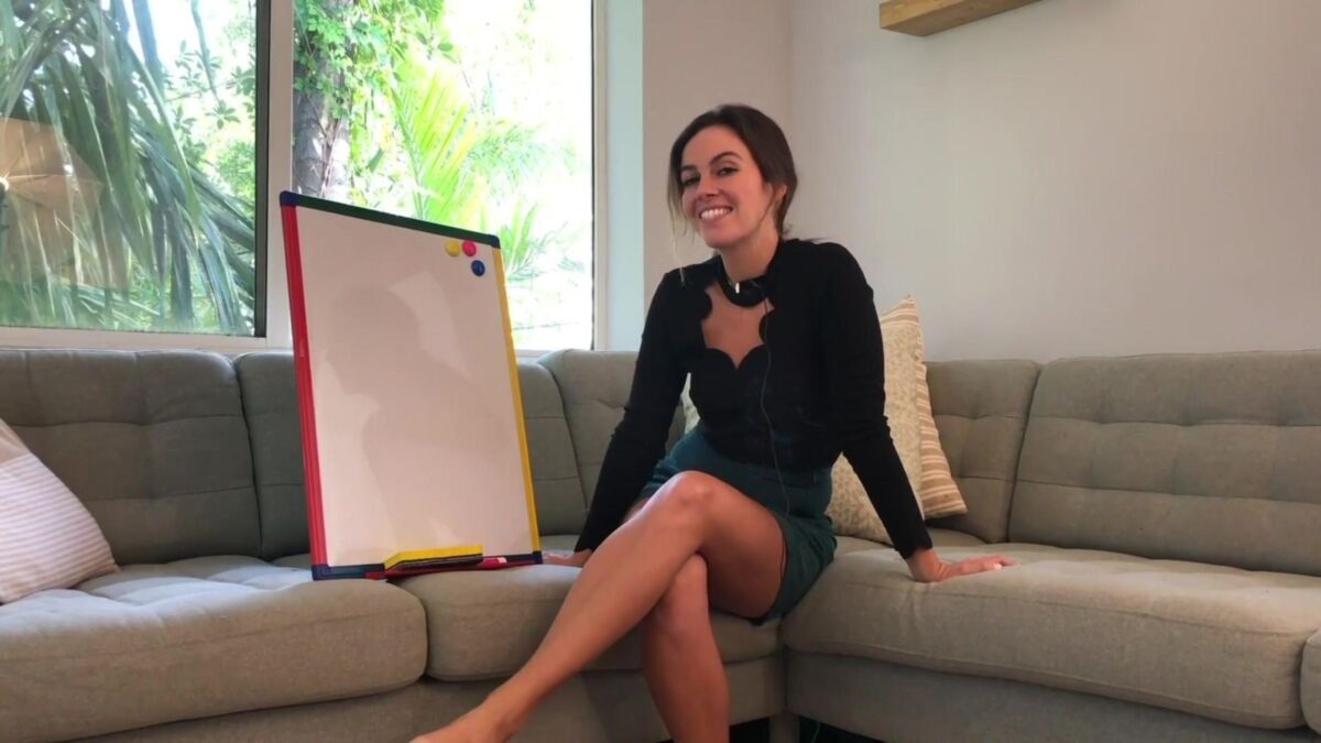 Miss Bell ASMR Help Me Pick Out a Bikini