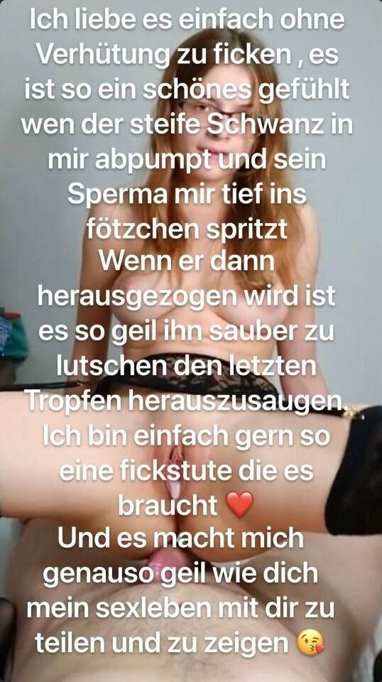 Soniaf allemand Slutty Girl Deutsche Schlampe