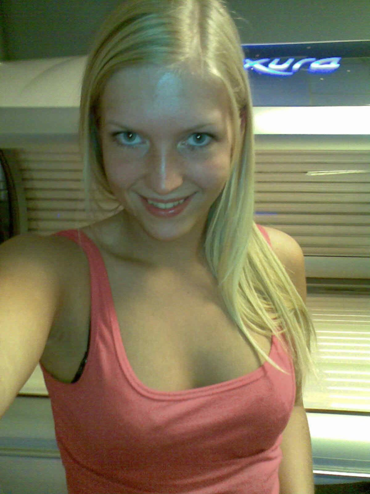 Les blondes sont plus amusantes
