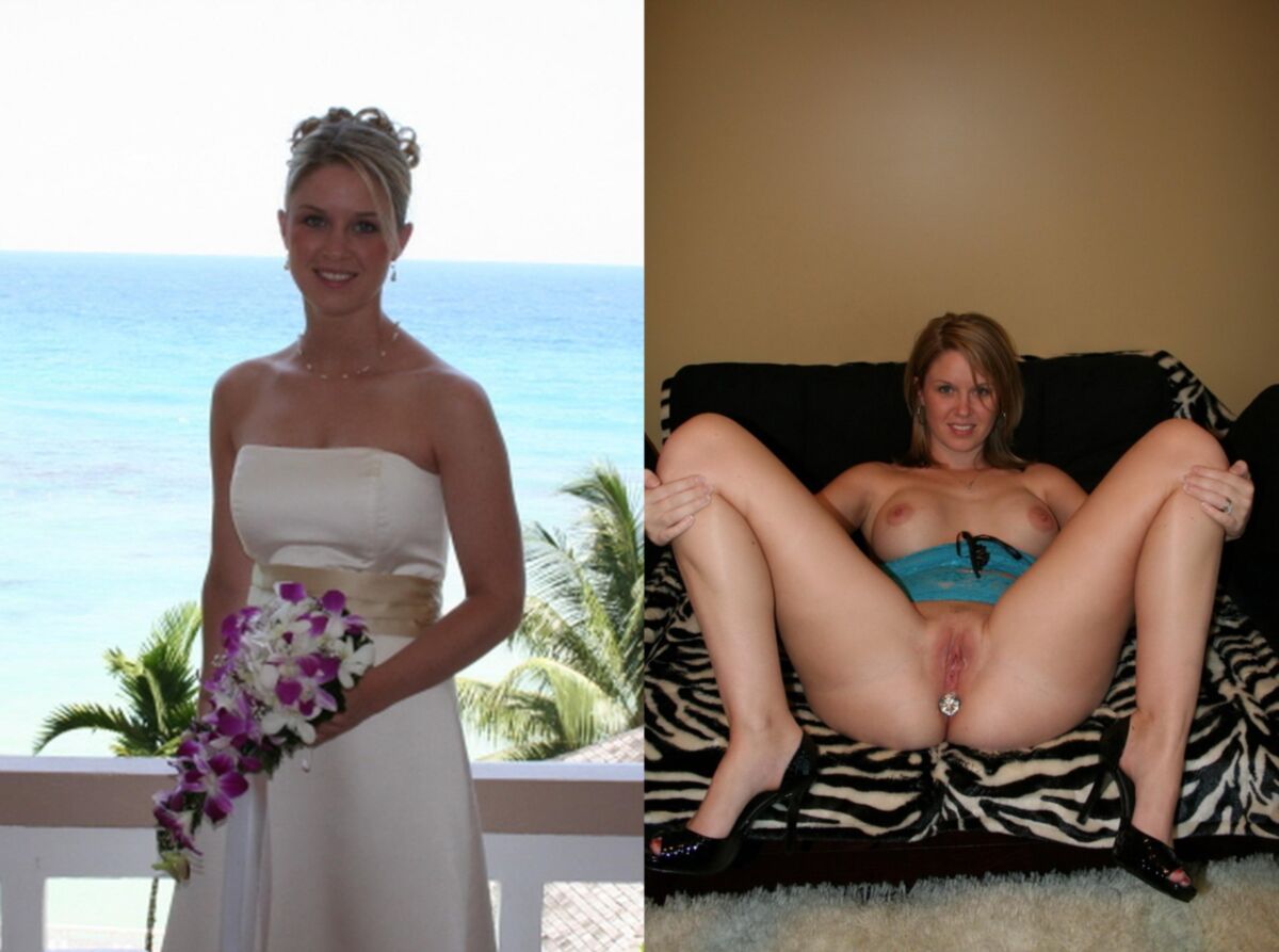 Your Gf dressed undressed nude 