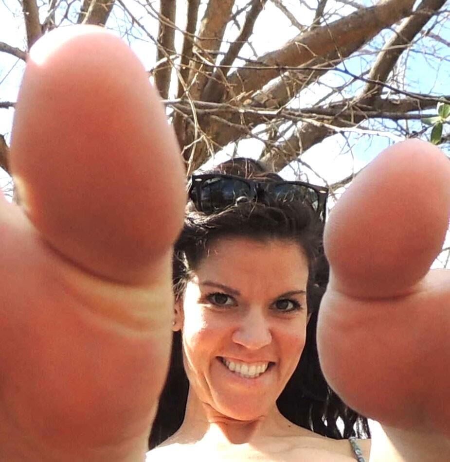 Piernas, pies y dedos de los pies