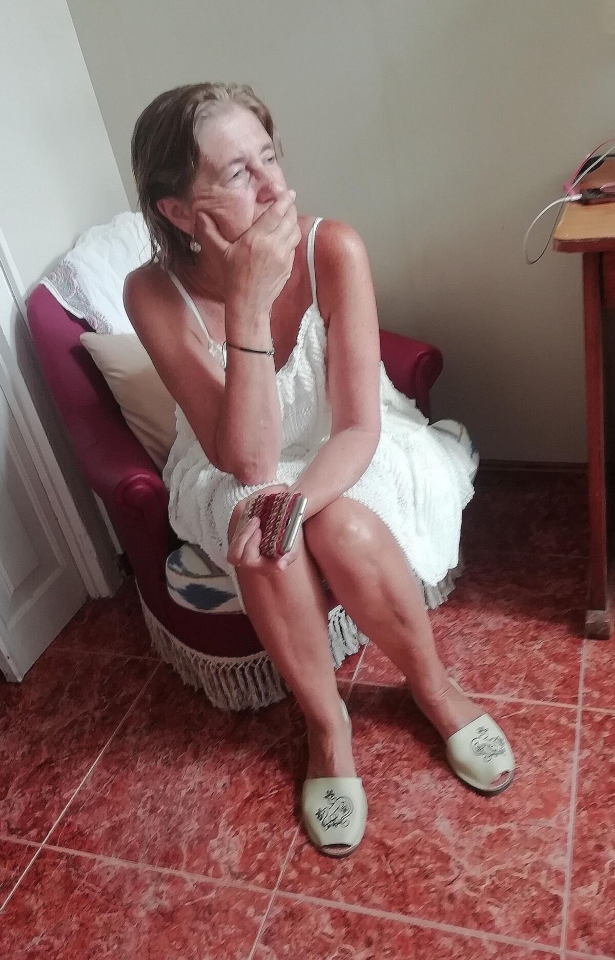 Mi verdadera obsesión madura