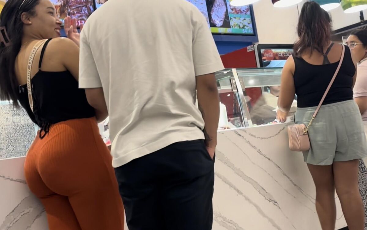 Random Candid Girls for edging 