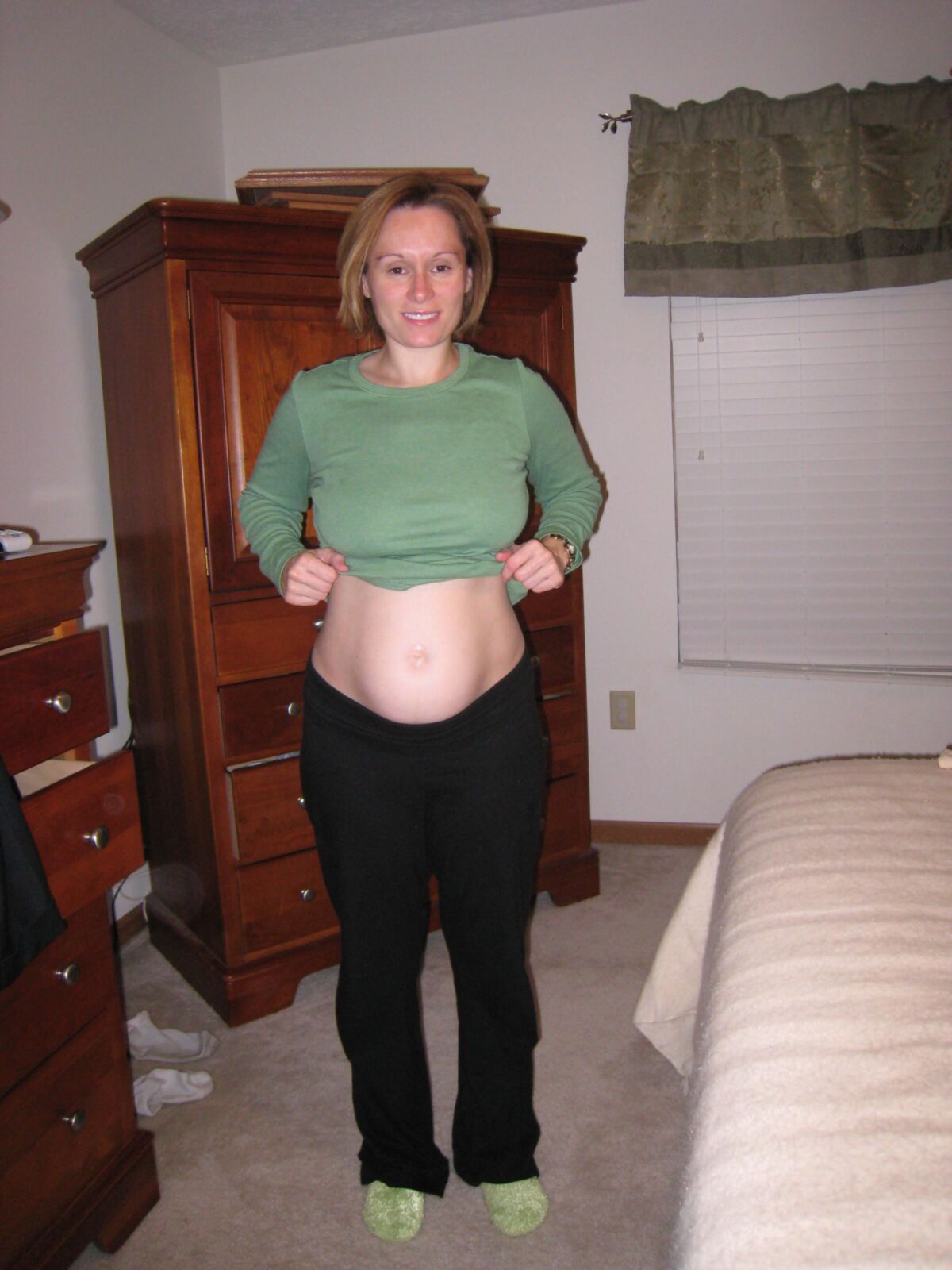 Summe Milf Stripping
