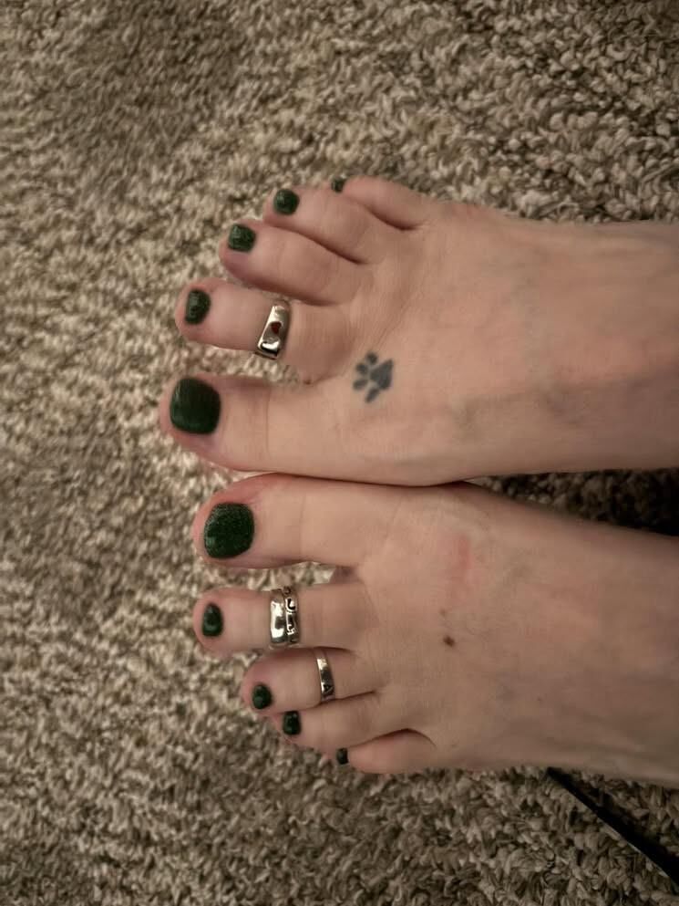 Piernas, pies y dedos de los pies