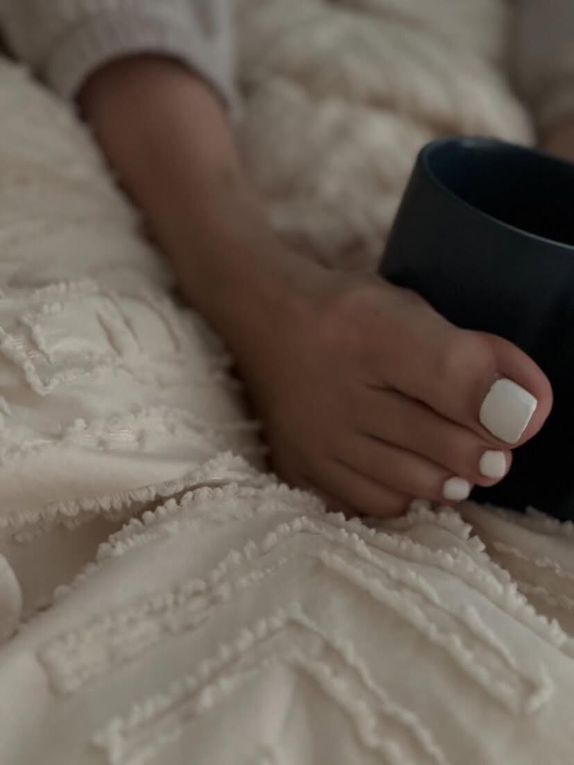 Pies, piernas y dedos de los pies