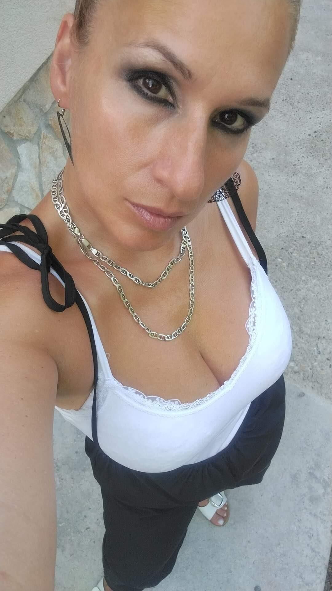 Selfies con una burla de los pies, parte