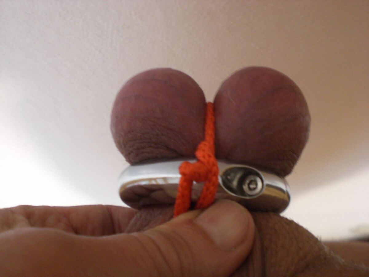 my balls