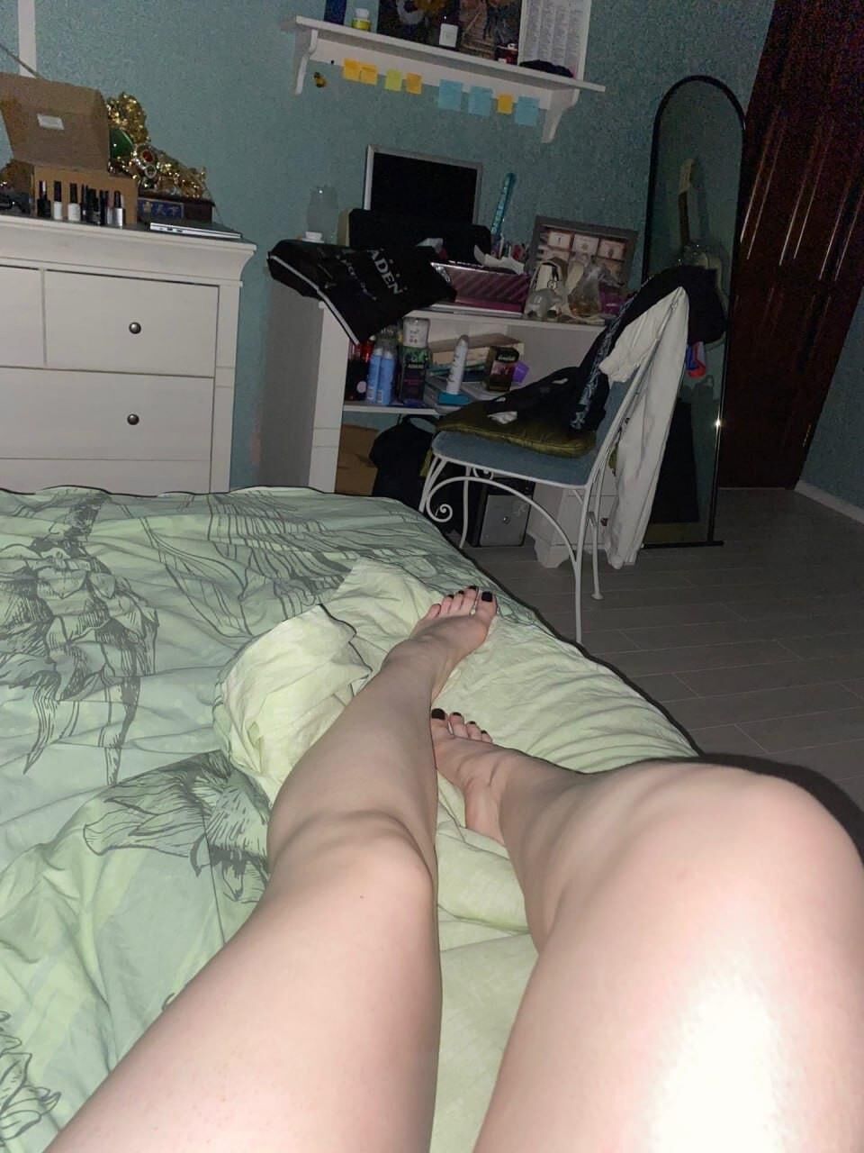 Todo puro pies