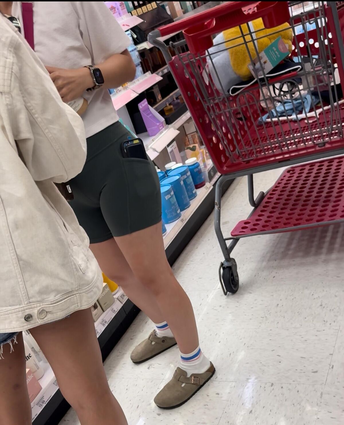 Random Candid Girls for edging 