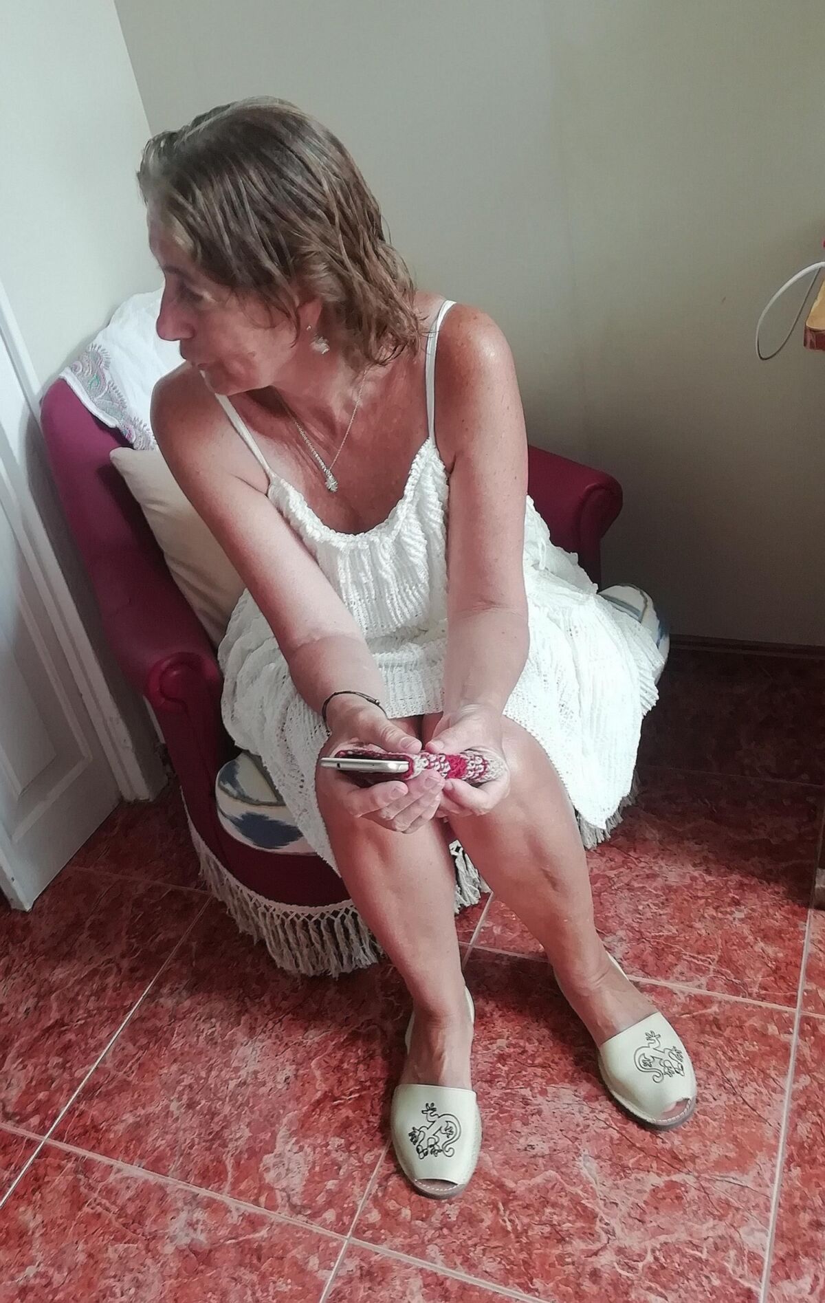 Mi verdadera obsesión madura