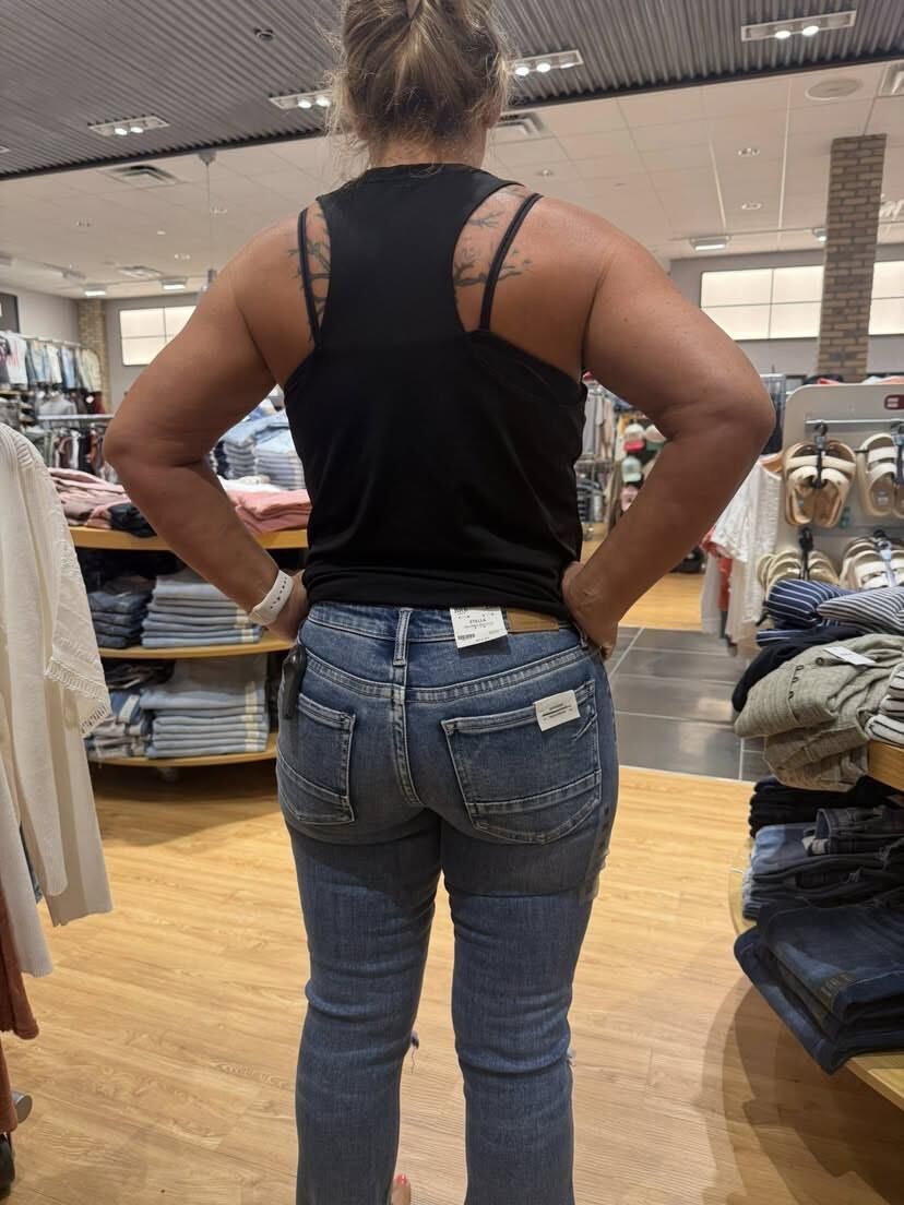 Nice Bum