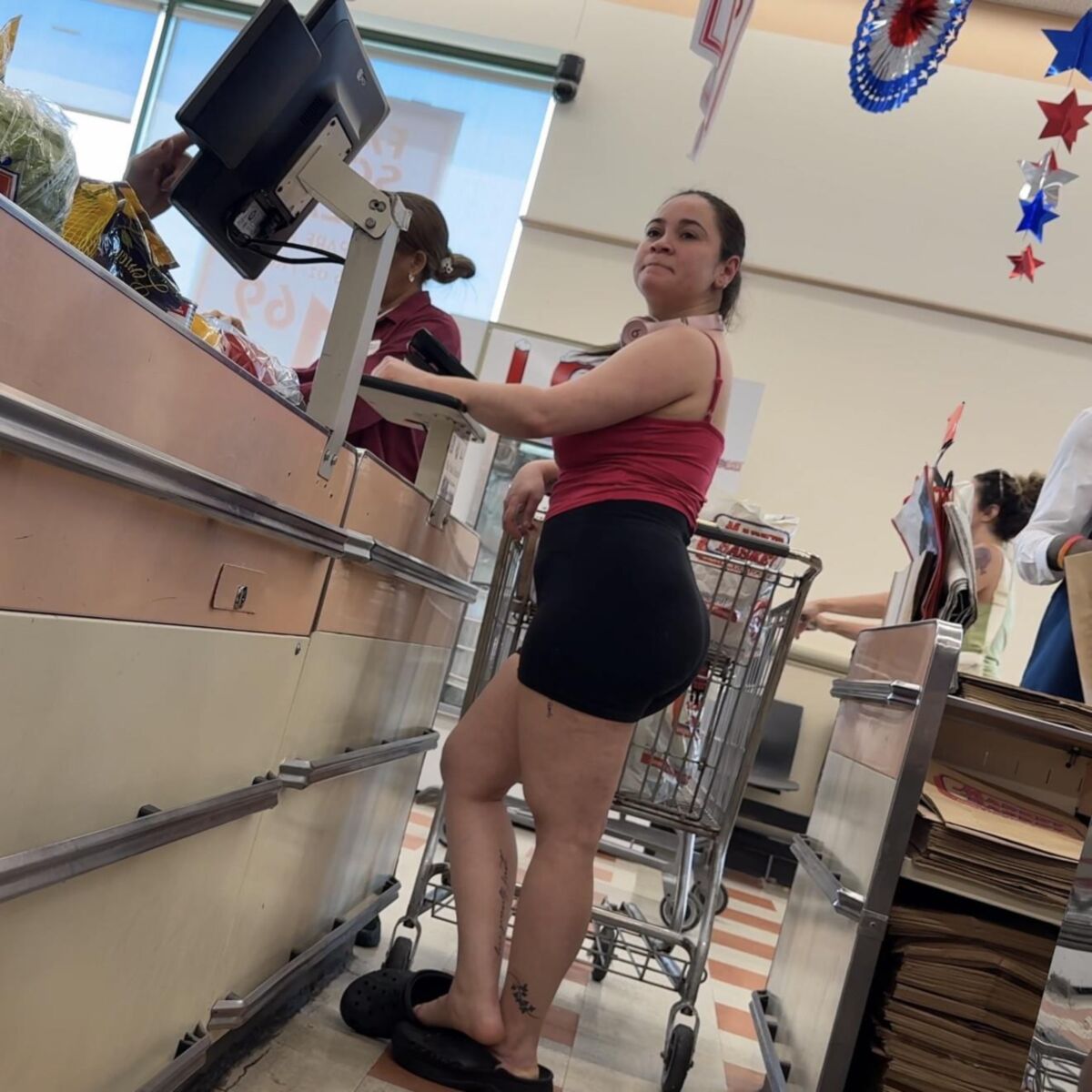 Random Candid Girls for edging 