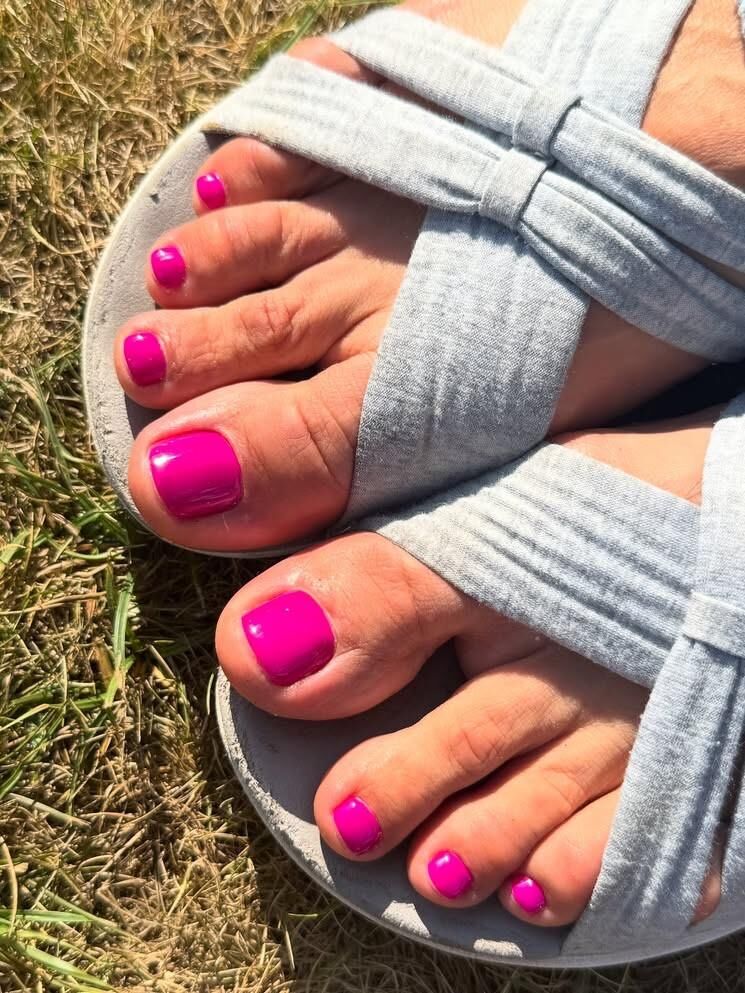 Piernas, pies y dedos de los pies
