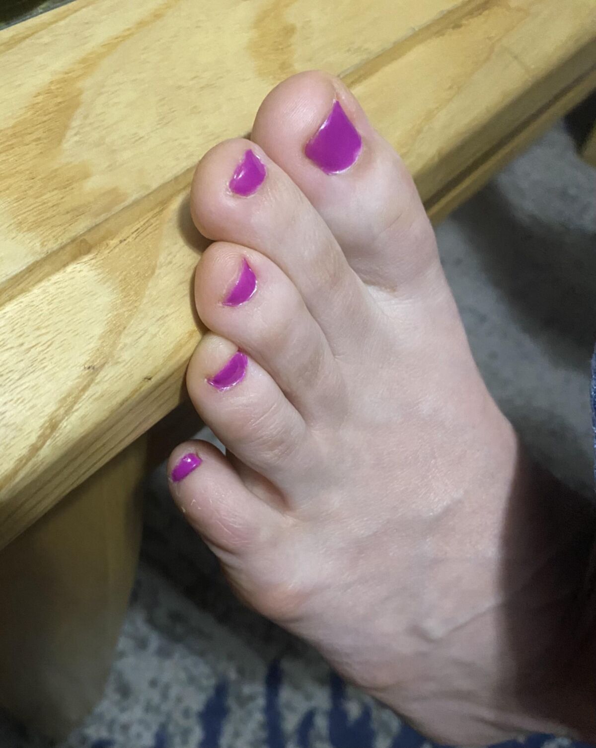 Piernas, pies y dedos de los pies