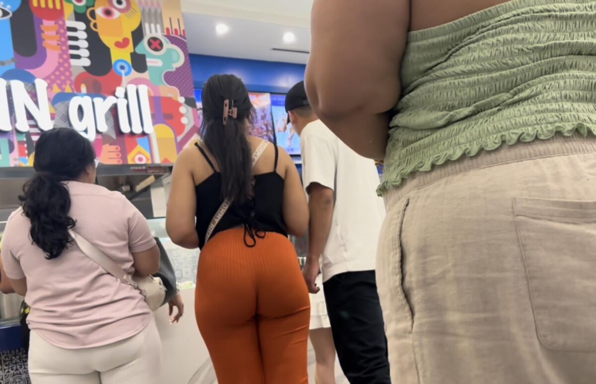 Random Candid Girls for edging 