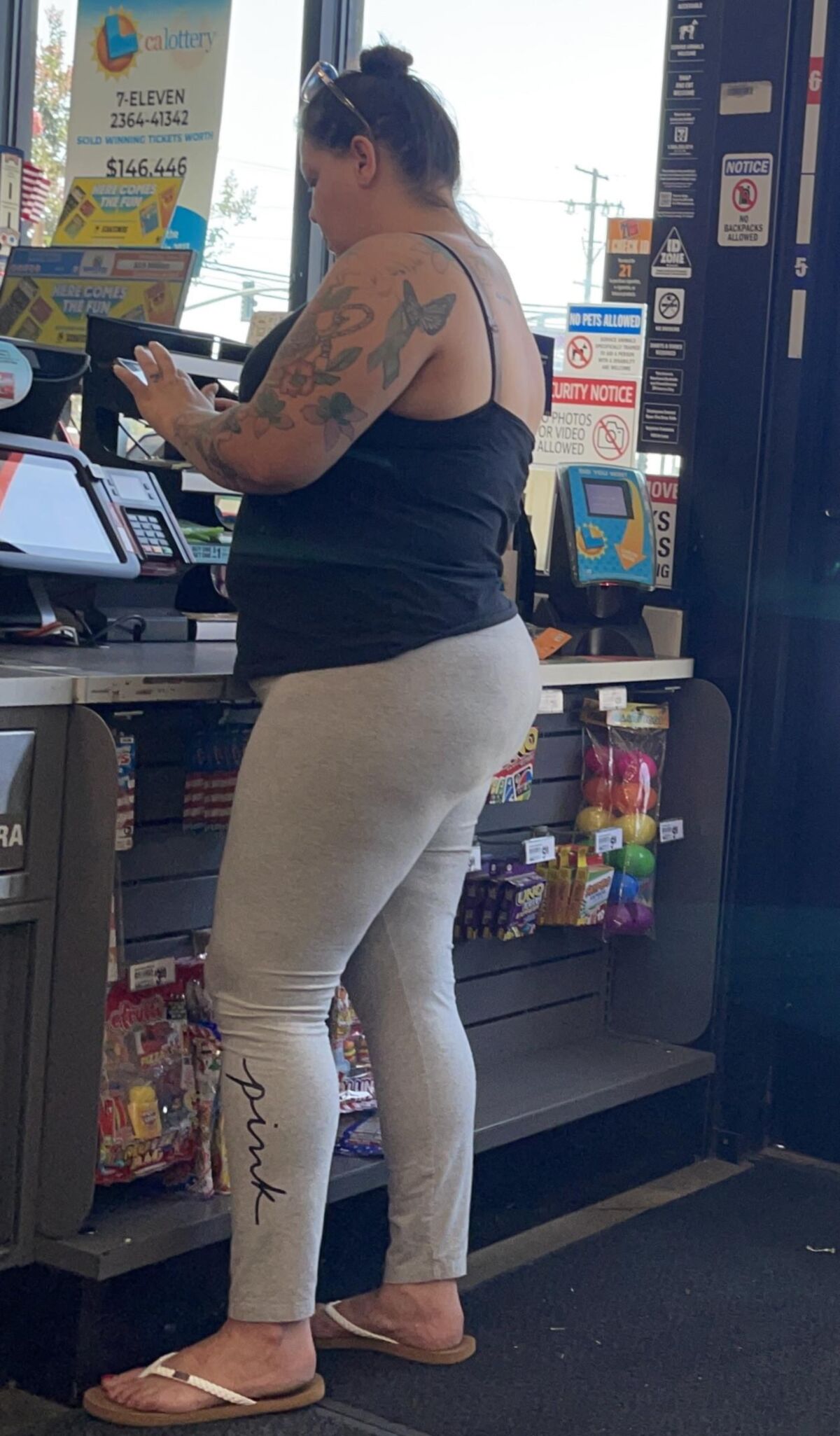 puta creep
