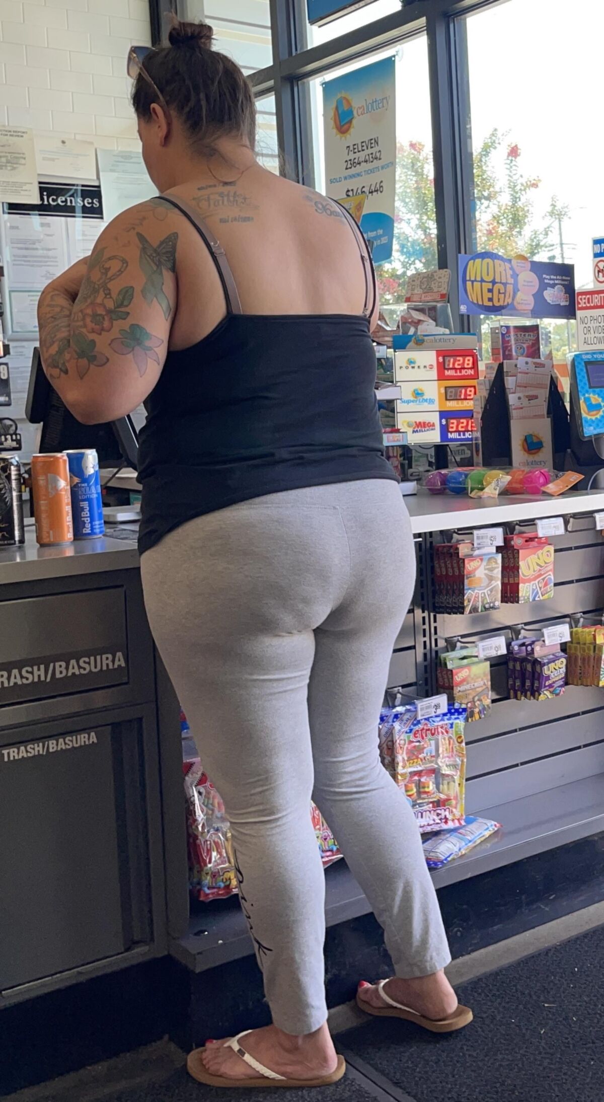 puta creep