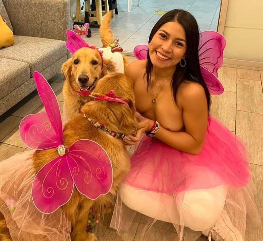 Fabiola y Camila