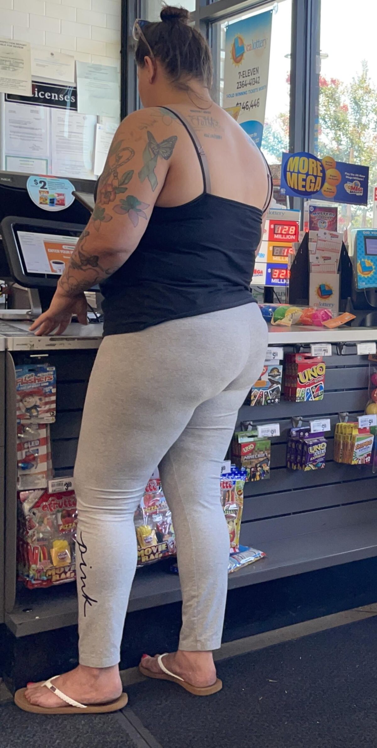 puta creep