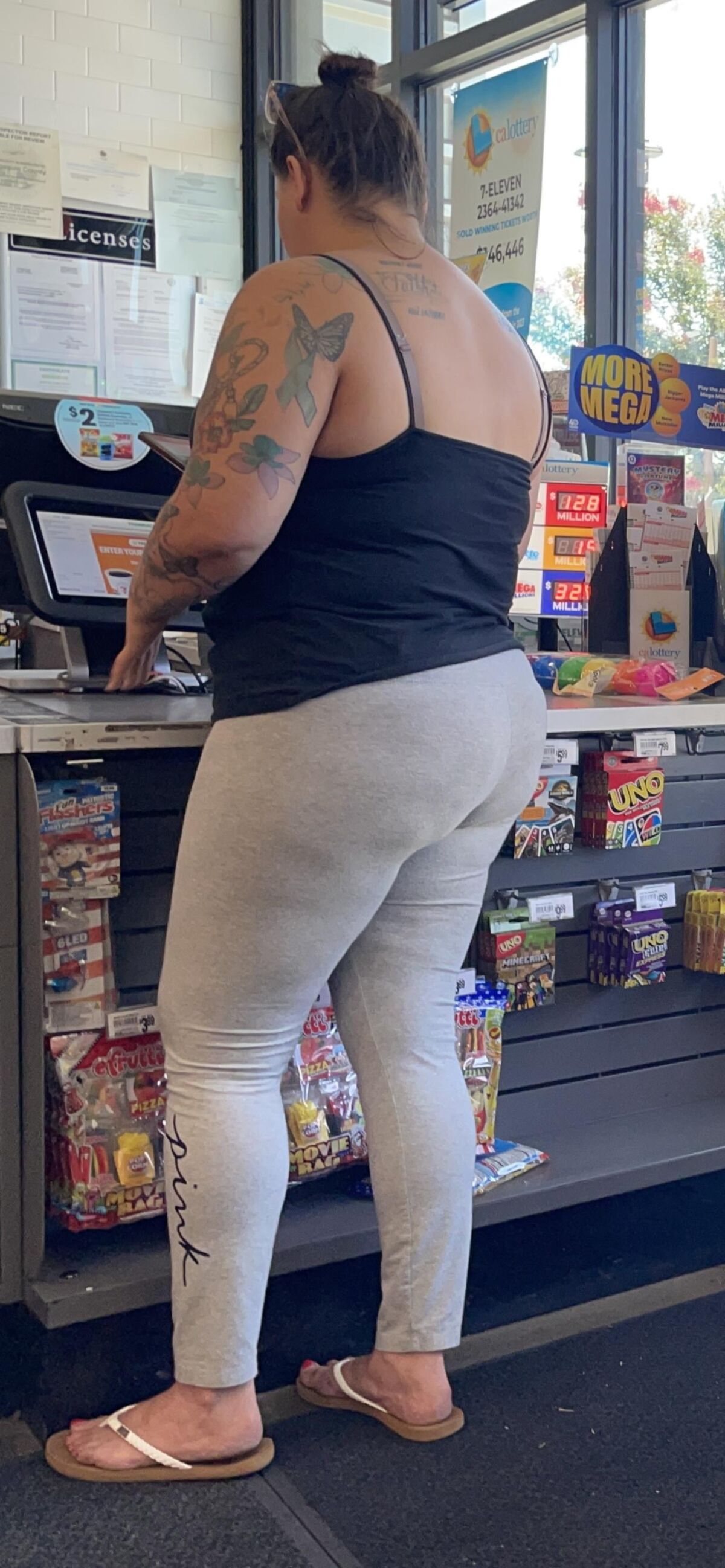 puta creep